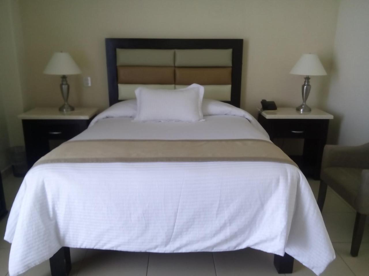 Hotel Y Suites Maria Fernanda Zitácuaro エクステリア 写真